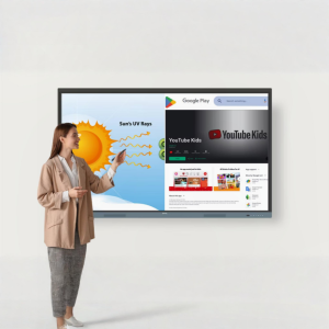 BenQ Interactive Panel | RE04